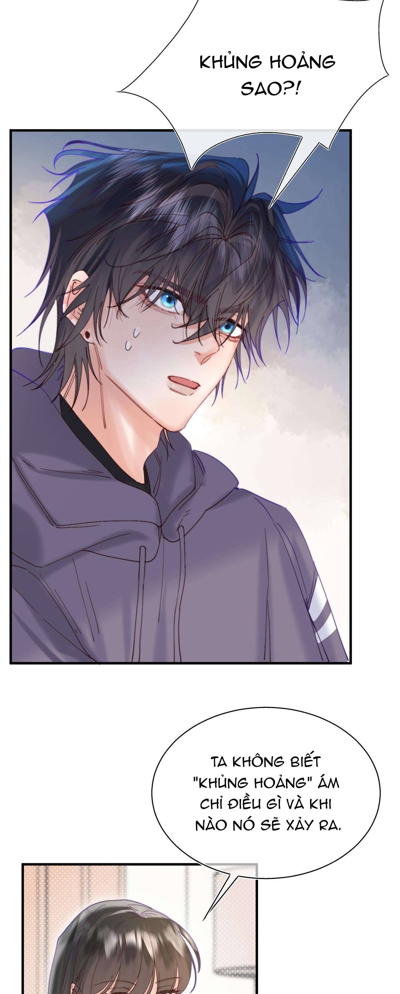 Nhặt Được Cô Phù Thủy Nhỏ Giờ Phải Làm Sao Đây? Chapter 17 - Trang 4