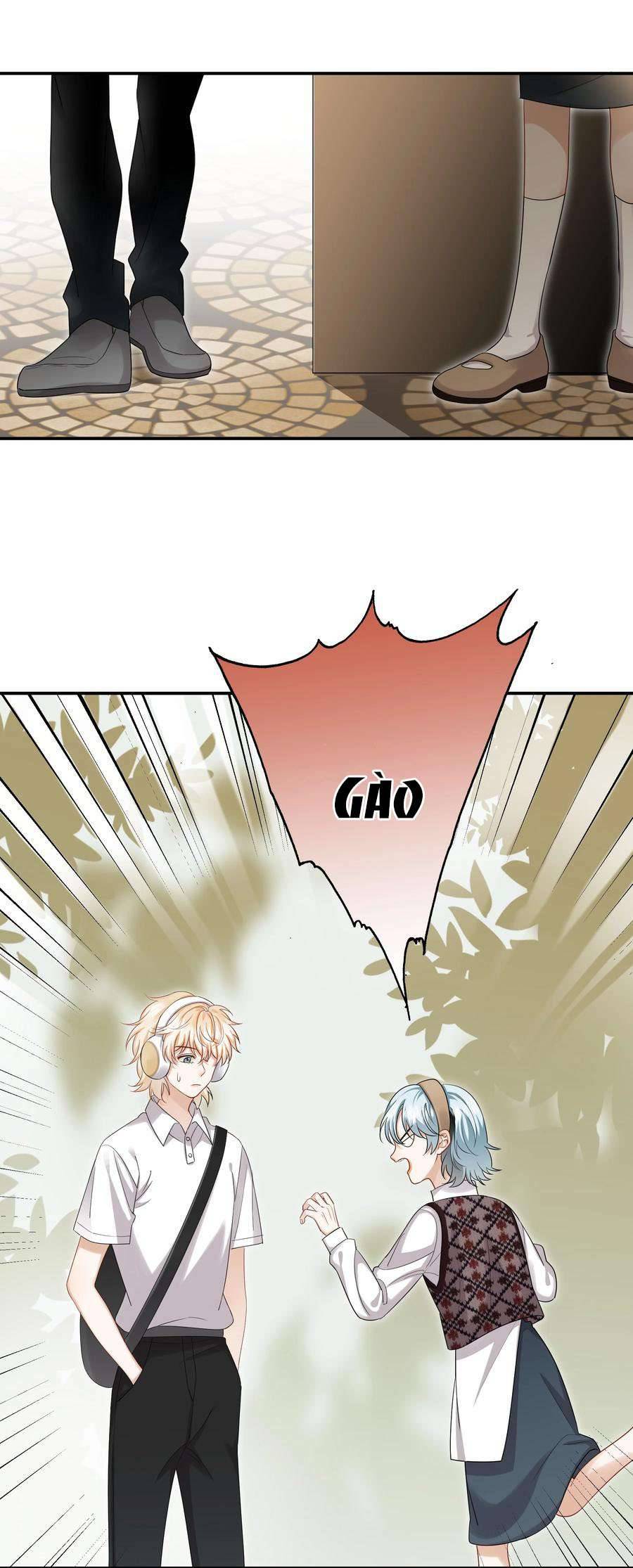 Chị Ơi! Chị Thật Không Bình Thường! Chapter 10 - Trang 3