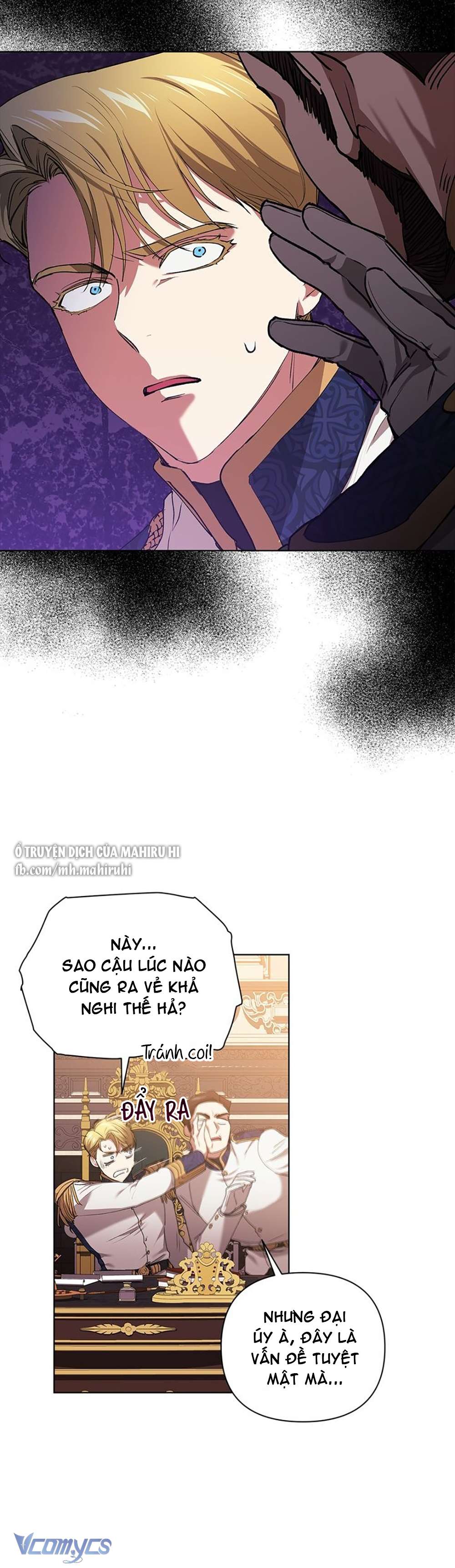 Hôn Nhân Này Rồi Sẽ Đổ Vỡ Chapter 12 - Trang 3