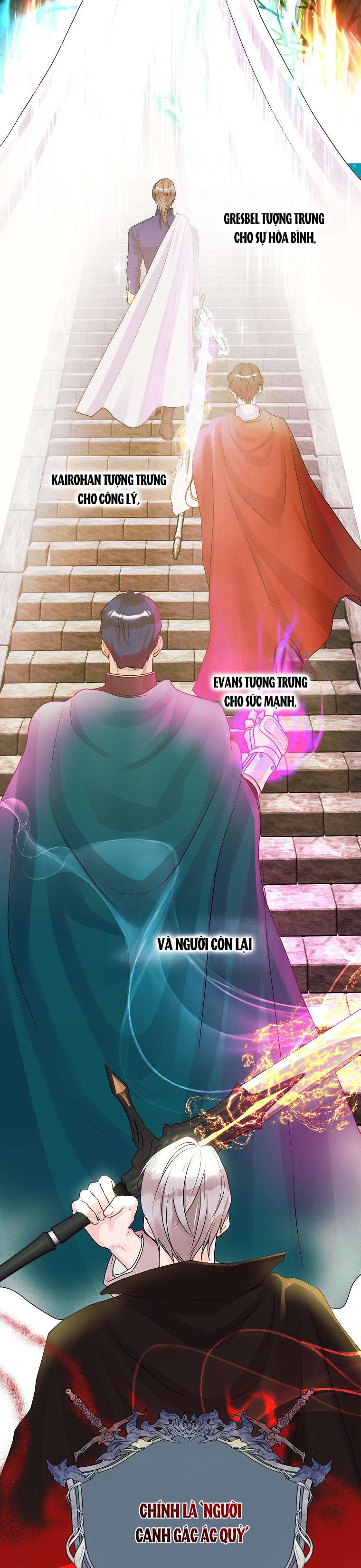 Kẻ Phản Diện Có Thời Hạn Ủng Hộ Tôi Hủy Hôn Chapter 1 - Trang 4