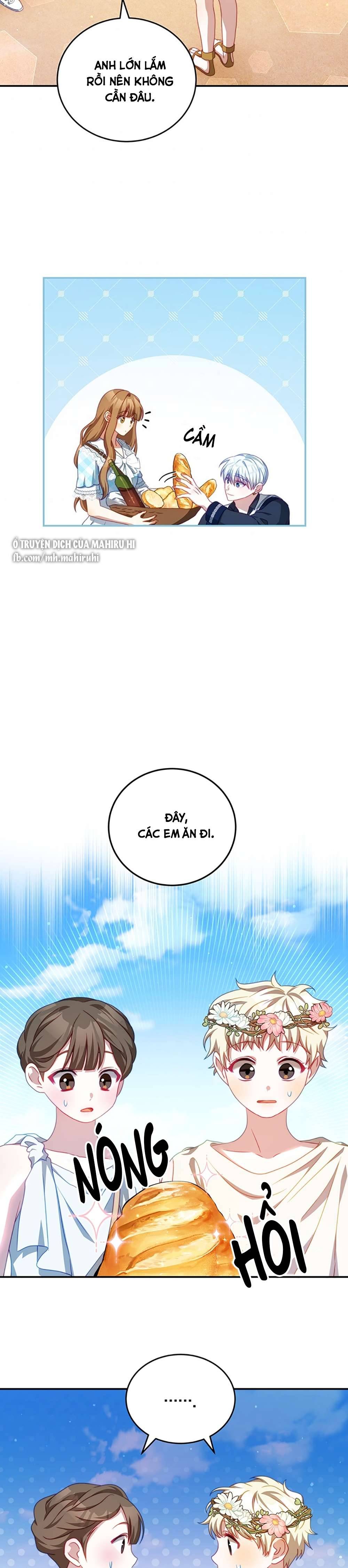 Trở Thành Tình Địch Của Các Nam Chính Chapter 32 - Trang 3