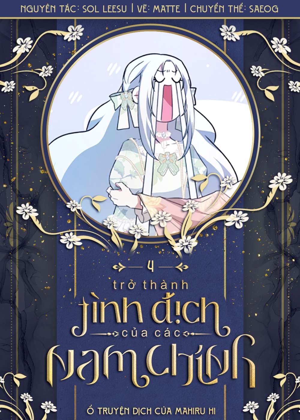 Trở Thành Tình Địch Của Các Nam Chính Chapter 4 - Trang 3