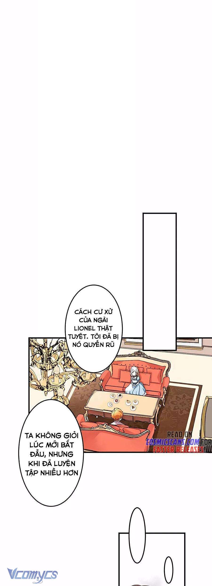 Dù Là Nhân Vật Phụ Nhưng Tôi Được Ngài Công Tước Nuông Chiều Hết Mực Chap 2 - Trang 2