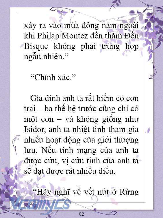 [Novel] Làm Ác Nữ Bộ Không Tốt Sao? Chap 166 - Trang 2