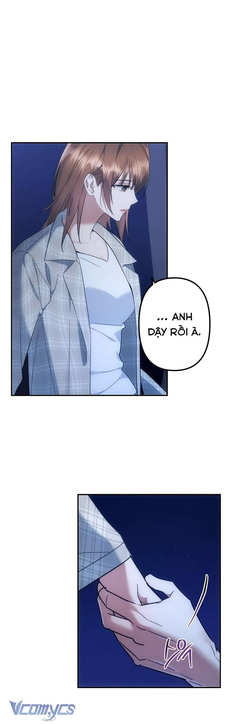 [18+] Vì Những Thứ Đã Tan Vỡ Chap 8 - Trang 3