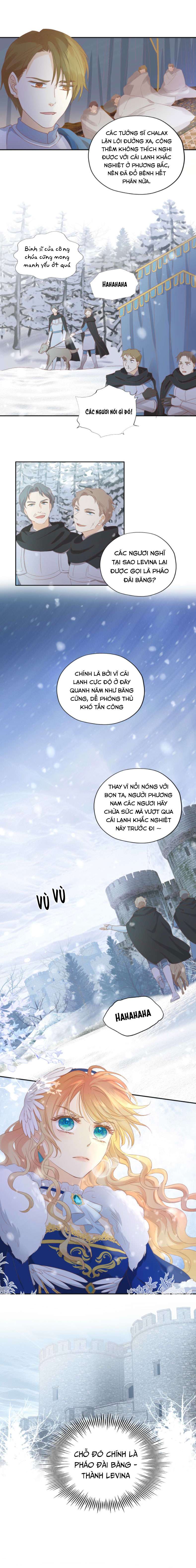 Địch Úc Đa Chi Ca Chapter 158 - Trang 4