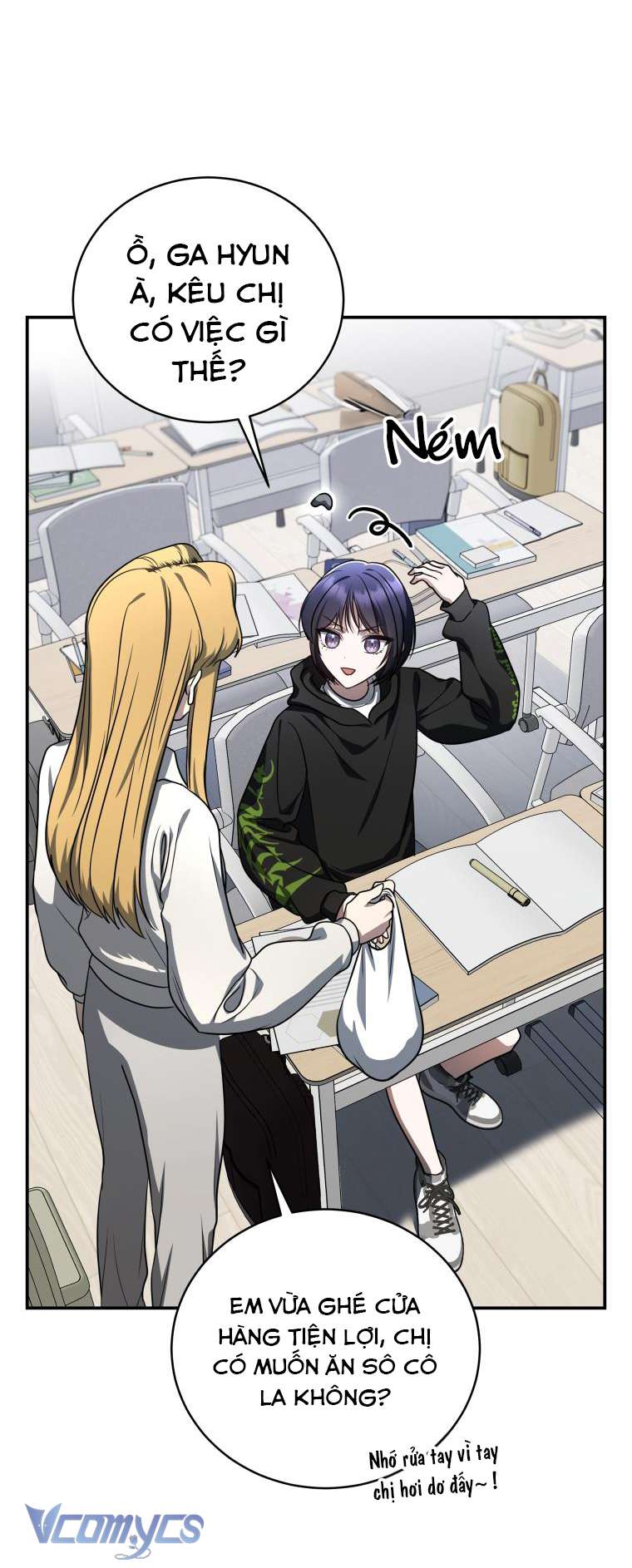 Hướng Dẫn Sinh Tồn Dành Cho Người Xếp Hạng Chap 21 - Trang 2