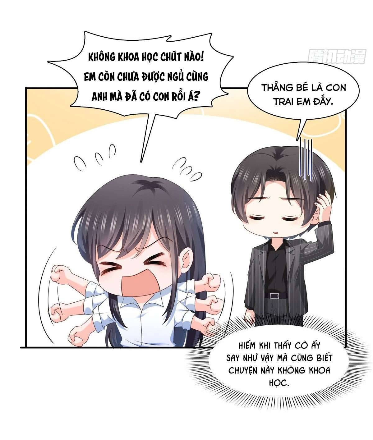 Hệt Như Hàn Quang Gặp Nắng Gắt Chap 233 - Trang 4