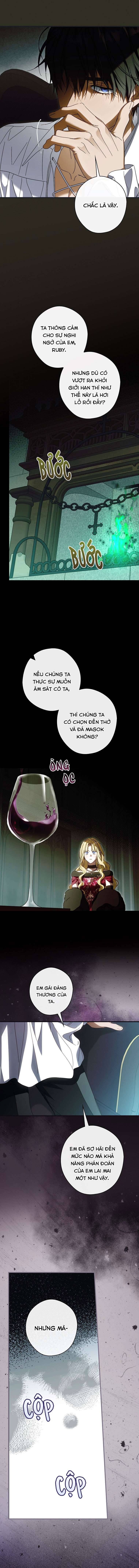 Phương Pháp Khiến Phu Quân Đứng Về Phía Tôi Chapter 88 - Trang 4