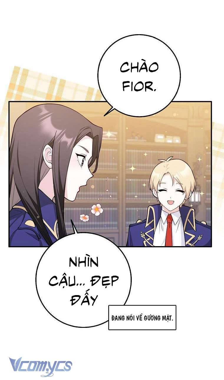 Tôi Thề Chúng Ta Chỉ Là Bạn Chapter 2 - Next Chapter 3