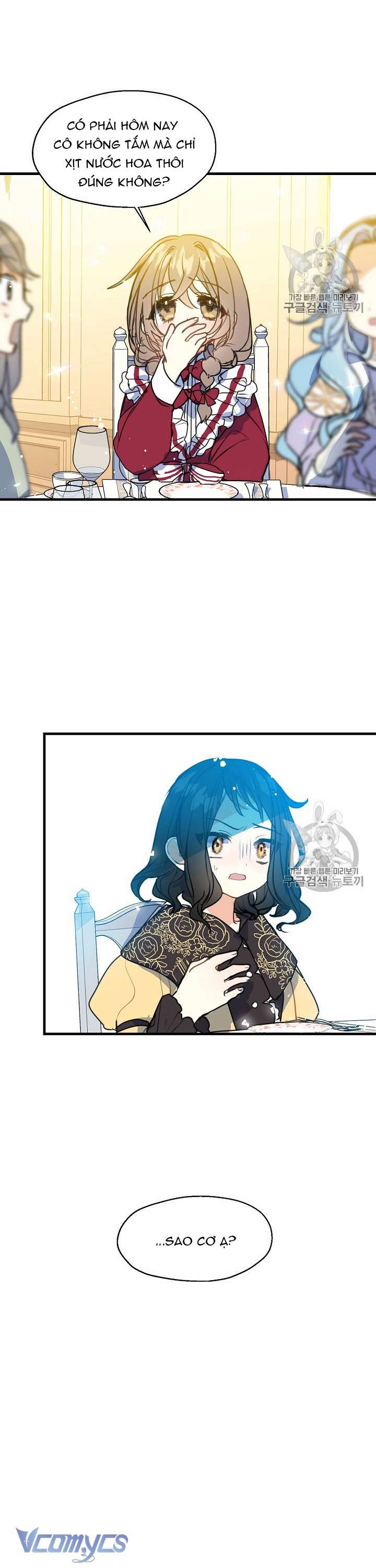 Bệ Hạ Xin Đừng Giết Tôi!!! Chap 5 - Next Chap 6