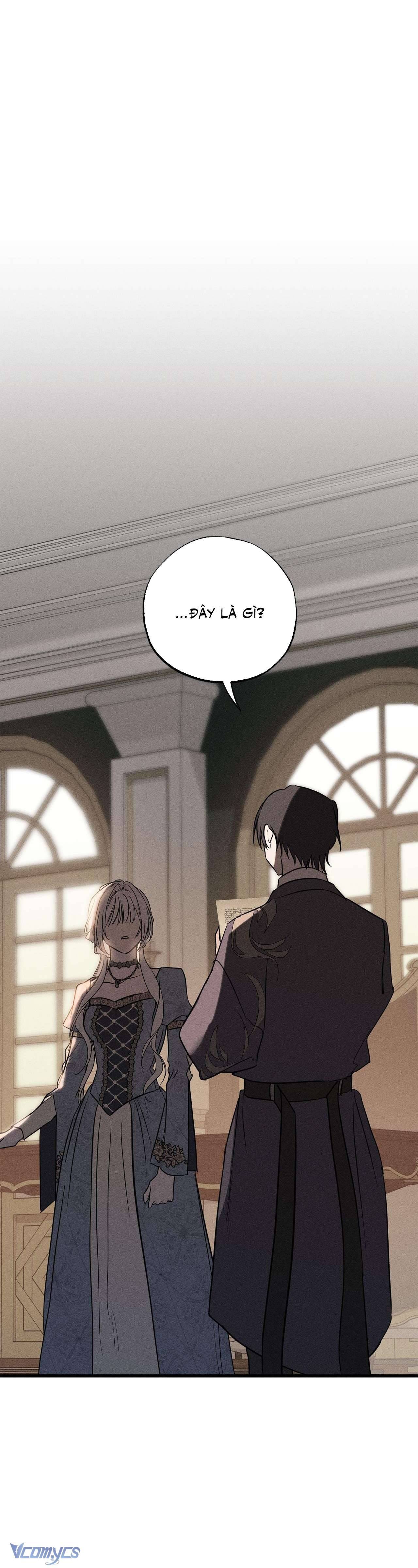 Vị Phu Quân Căm Ghét Tôi Đã Mất Trí Nhớ Chapter 47 - Trang 4