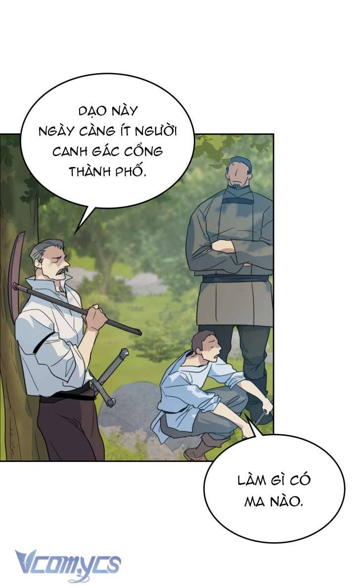 Người Đẹp Và Quái Thú Chap 53 - Trang 3
