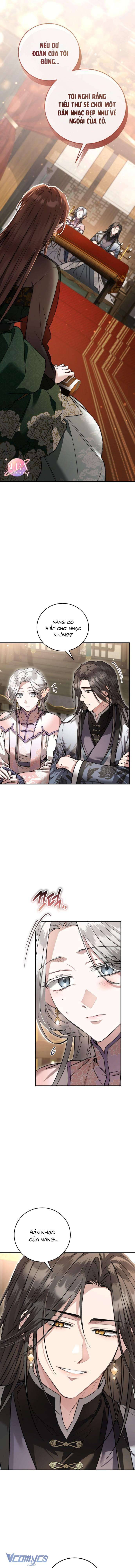 Khi Hắc Lang Gọi Tên Tôi Chapter 10 - Next Chapter 11