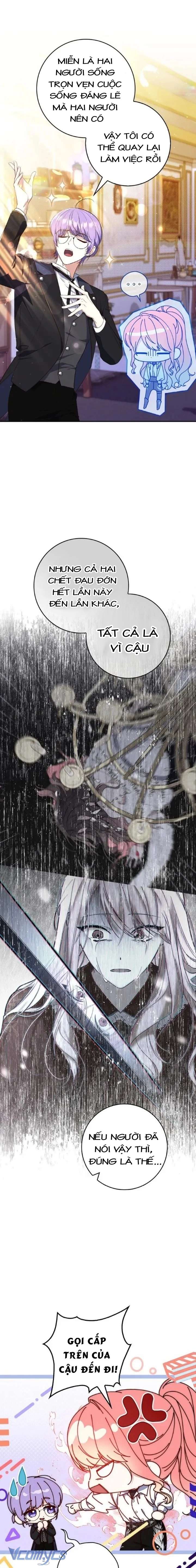 Nàng Công Chúa Tiên Tri Chapter 21 - Trang 4