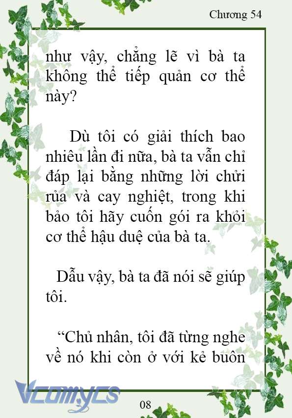 [Novel] Trở Thành Em Gái Của Nam Chính Tiểu Thuyết Đam Mỹ Chap 54 - Trang 2