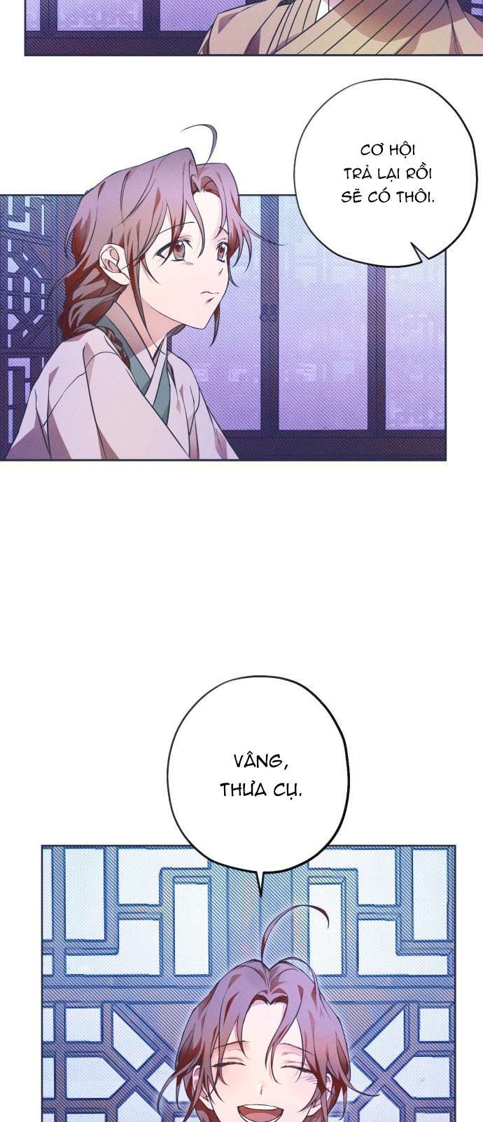 Dabi, Hương Vị Ngây Ngất Chap 6 - Trang 3