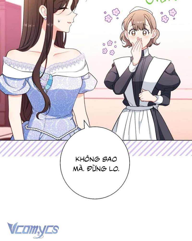 Hầu Gái Độc Quyền Của Hoàng Hậu Phản Diện Chapter 31 - Trang 4