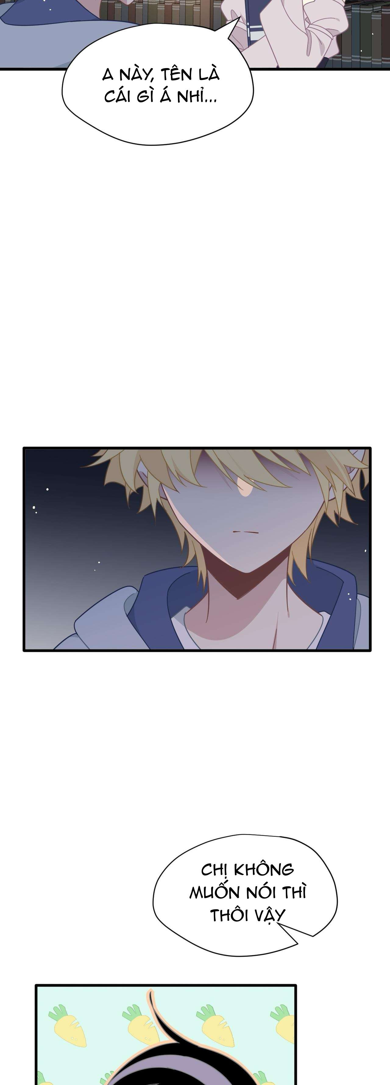 Xuyên thành phù thủy nuôi dưỡng kỵ sĩ thánh điện Chapter 30 - Trang 4