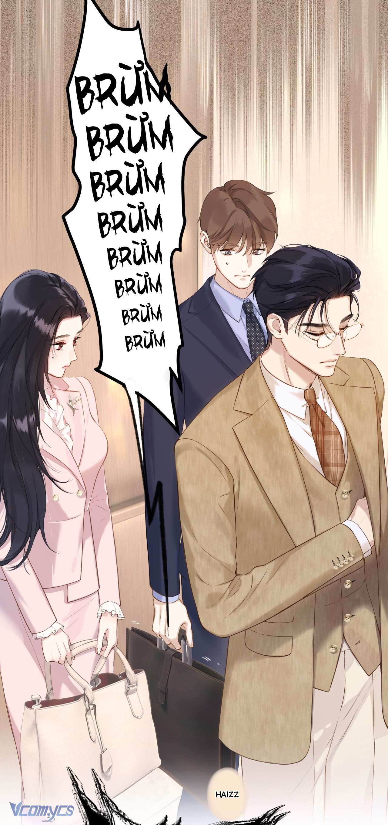 Trêu Nhầm Chap 6 - Trang 4