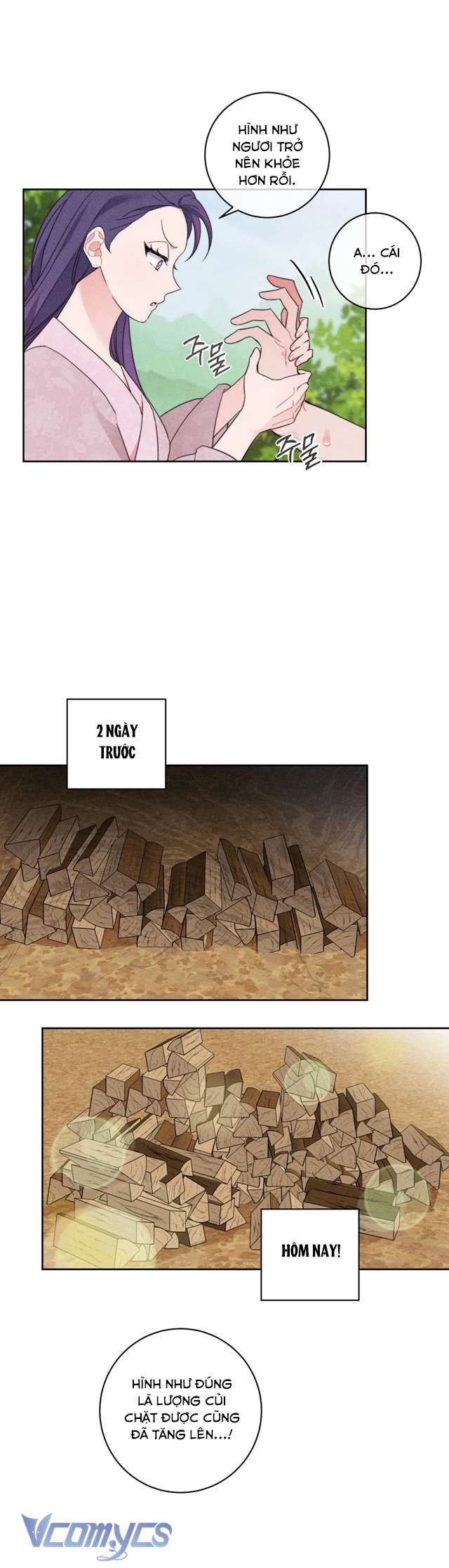 [18+] Hoàn Cảnh Của Tên Ngốc On Dal Chap 3 - Trang 2