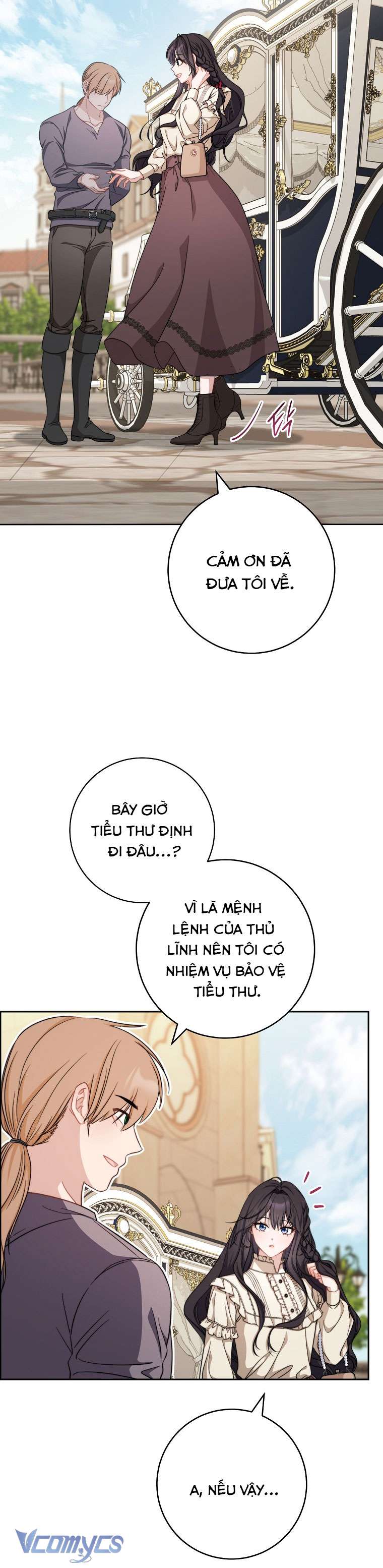 Nam Chính? Cho Cũng Không Thèm! Chapter 8 - Trang 4