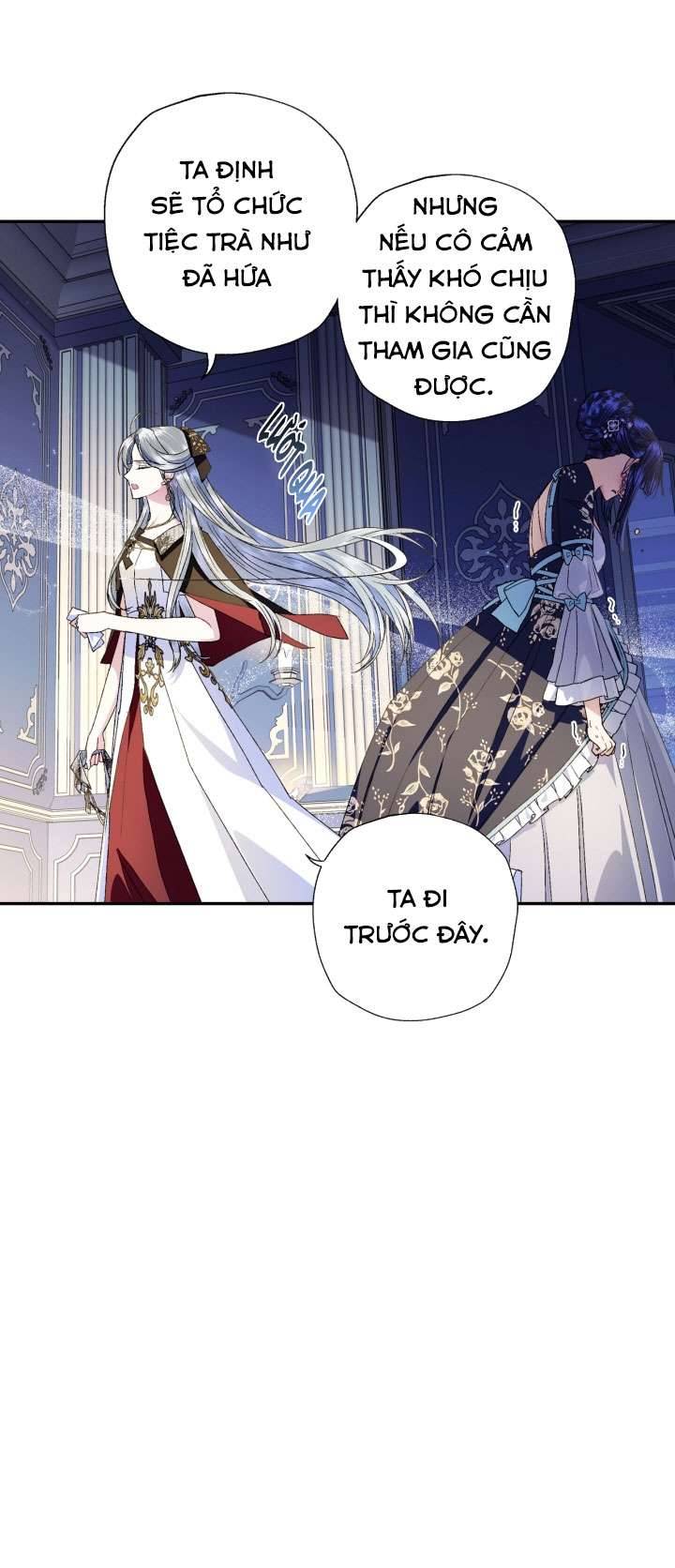 Cha À, Con Không Muốn Kết Hôn Đâu Chap 41 - Next Chap 42