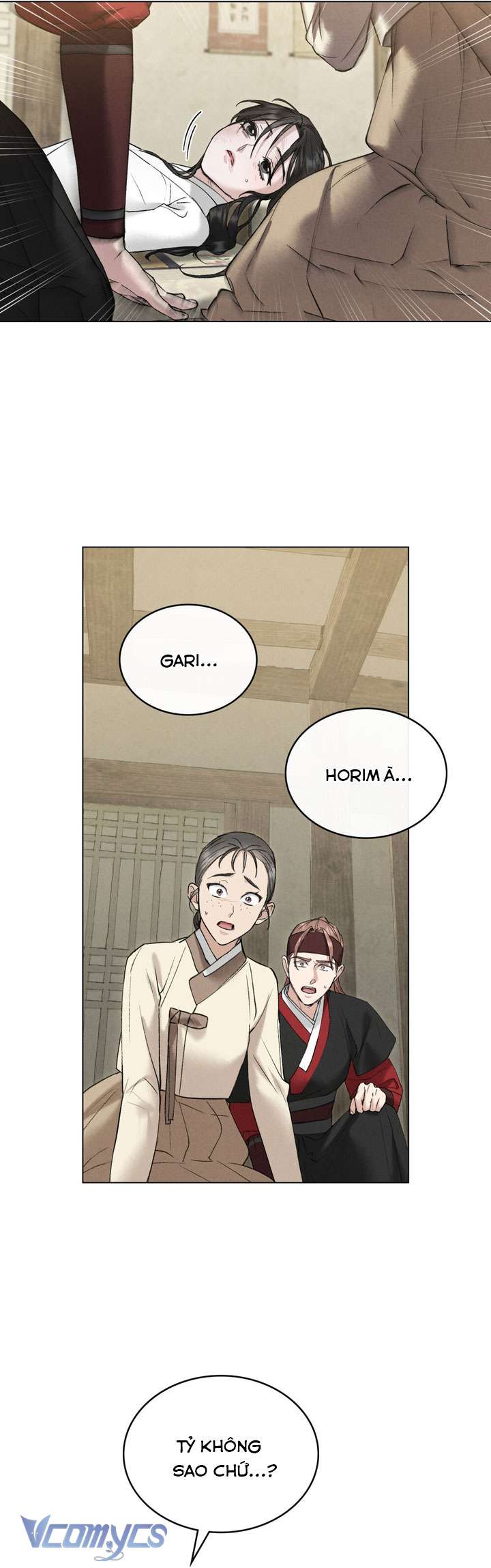 [18+] Đêm Giông Bão Chap 39 - Next Chap 40