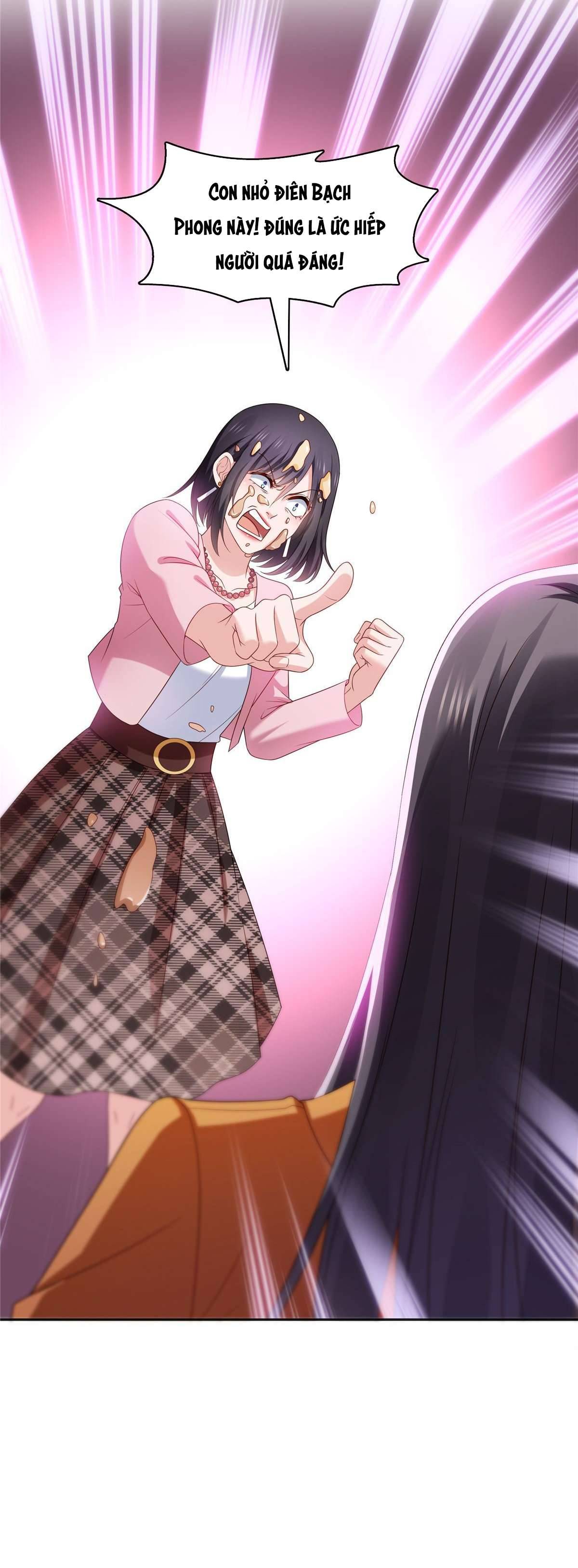 Hệt Như Hàn Quang Gặp Nắng Gắt Chap 349 - Trang 4