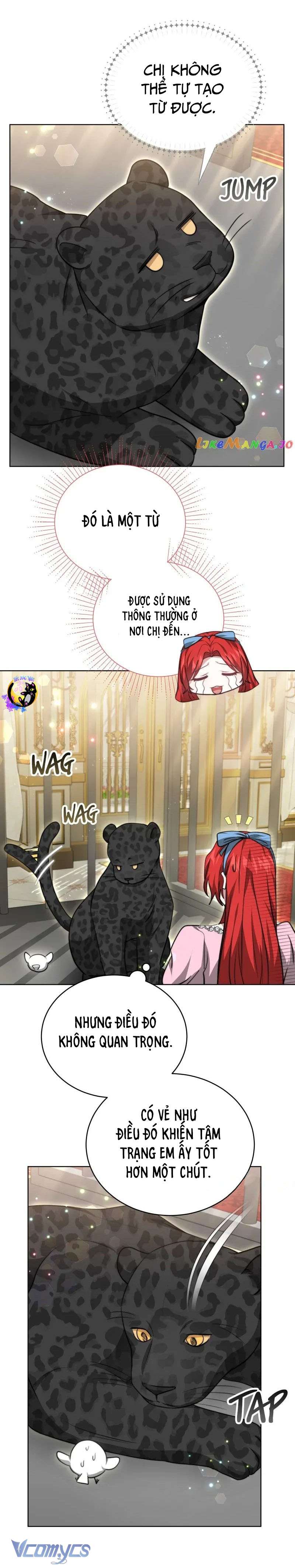 Cuộc đời của Maria Lewellin Chap 21 - Trang 2