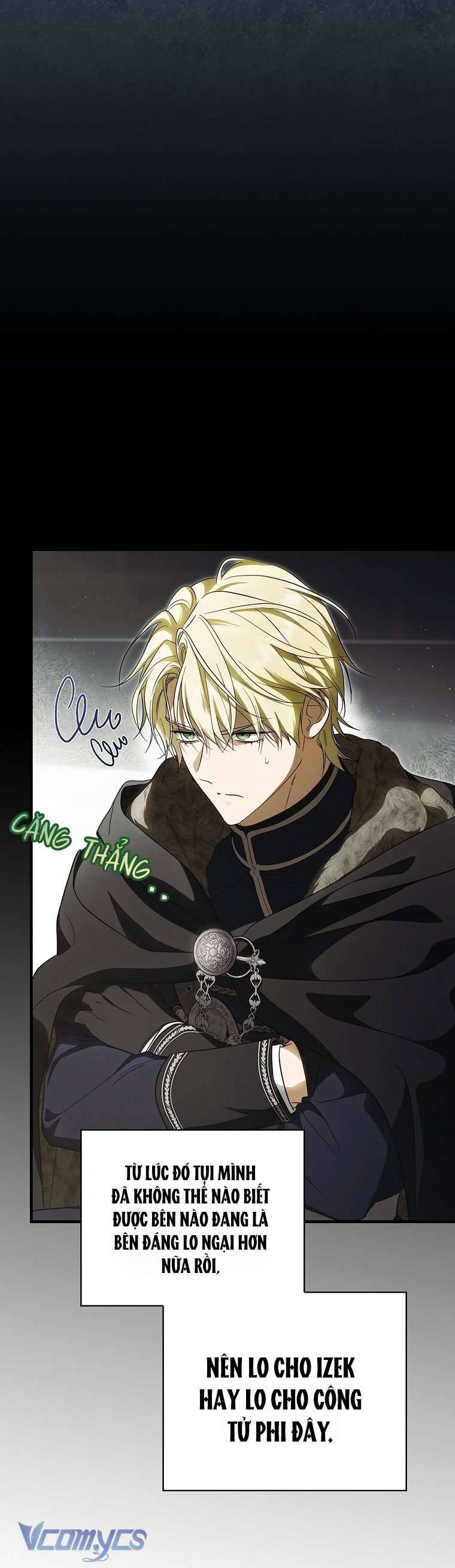 Phương Pháp Khiến Phu Quân Đứng Về Phía Tôi Chapter 98 - Trang 4