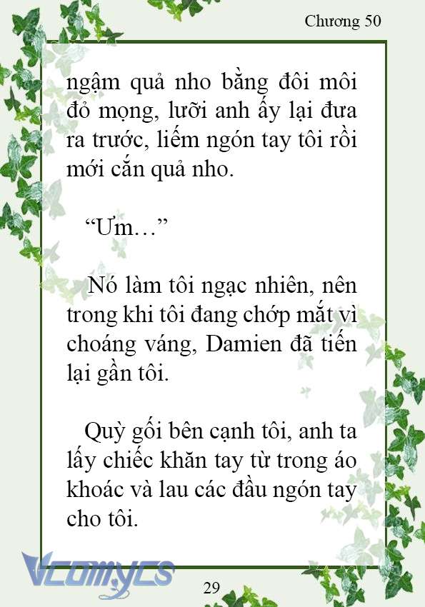 [Novel] Trở Thành Em Gái Của Nam Chính Tiểu Thuyết Đam Mỹ Chap 50 - Trang 2