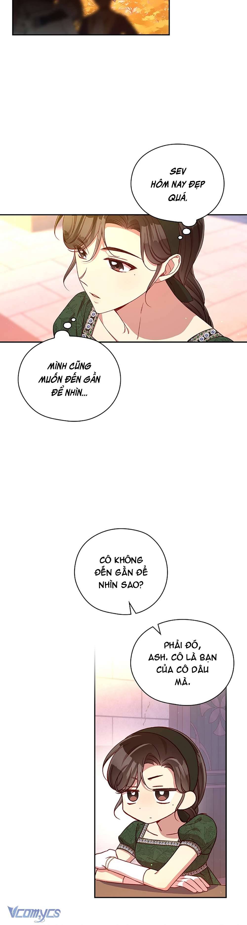 Sống Sót Dưới Thân Phận Hầu Nữ Chap 112 - Trang 2