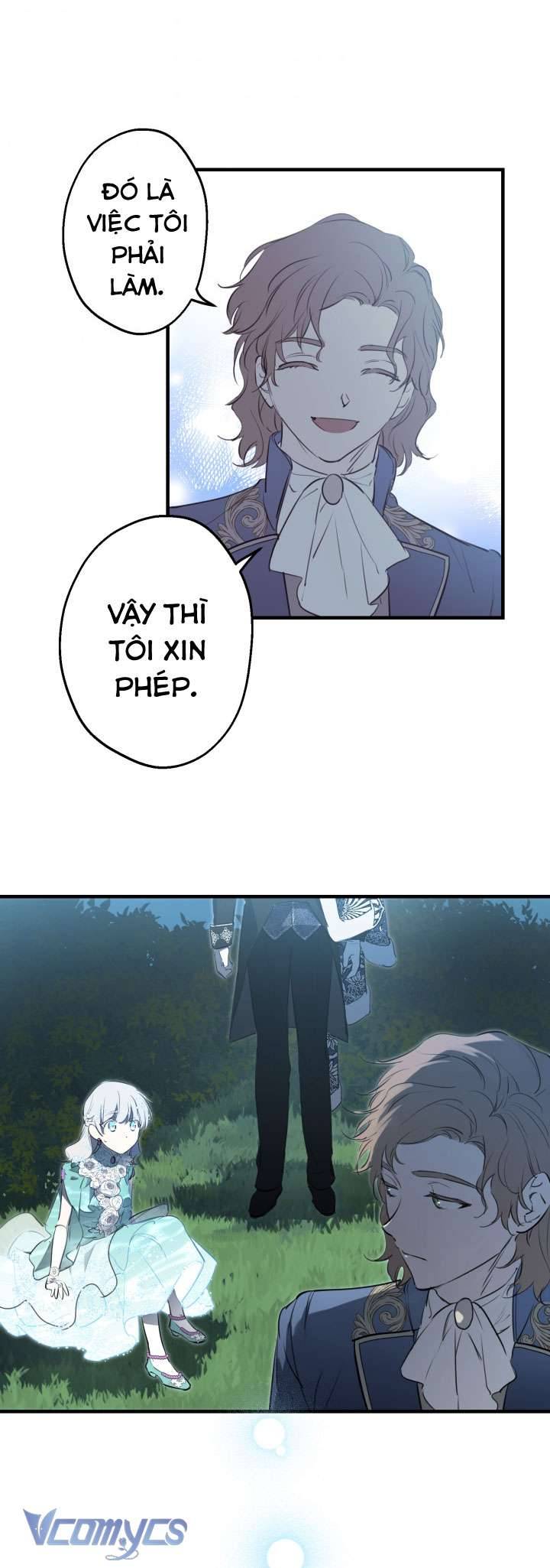 Những Nhân Vật Mạnh Nhất Thế Giới Ám Ảnh Tôi Chapter 42 - Trang 4