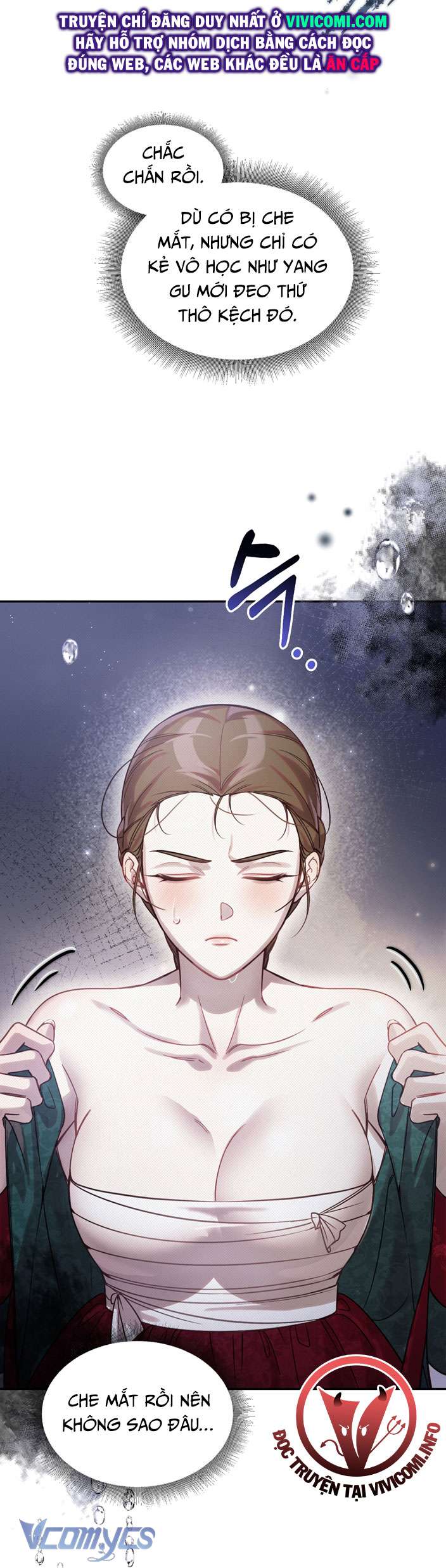 [18+] Tiết Học Bí Mật Của Trung Điện Chap 37 - Trang 2