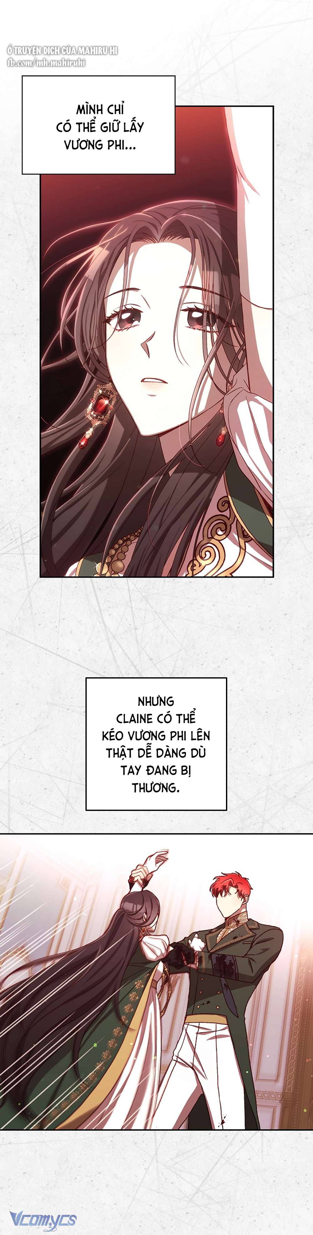 Sống Sót Dưới Thân Phận Hầu Nữ Chap 67 - Trang 2