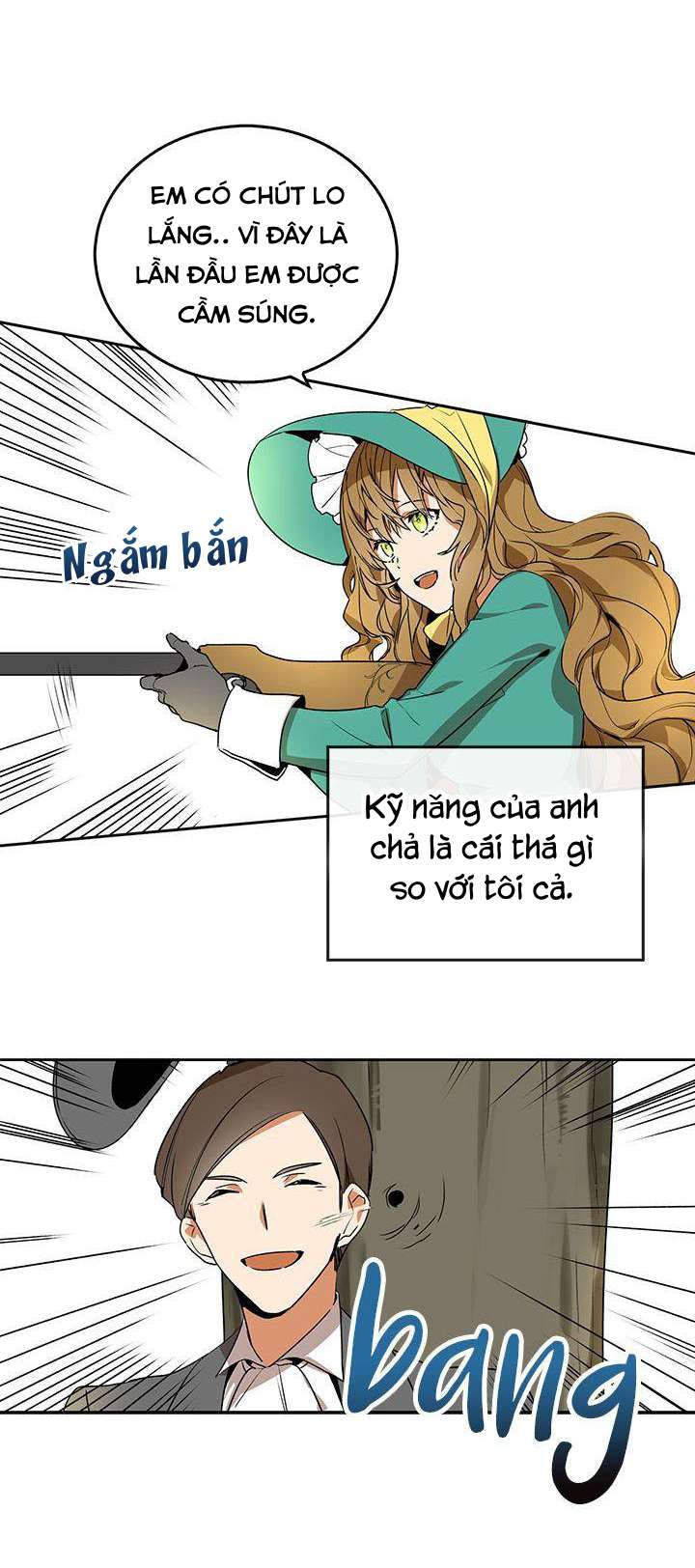 Vị Hôn Thê Khế Ước Của Công Tước Chapter 2 - Trang 4