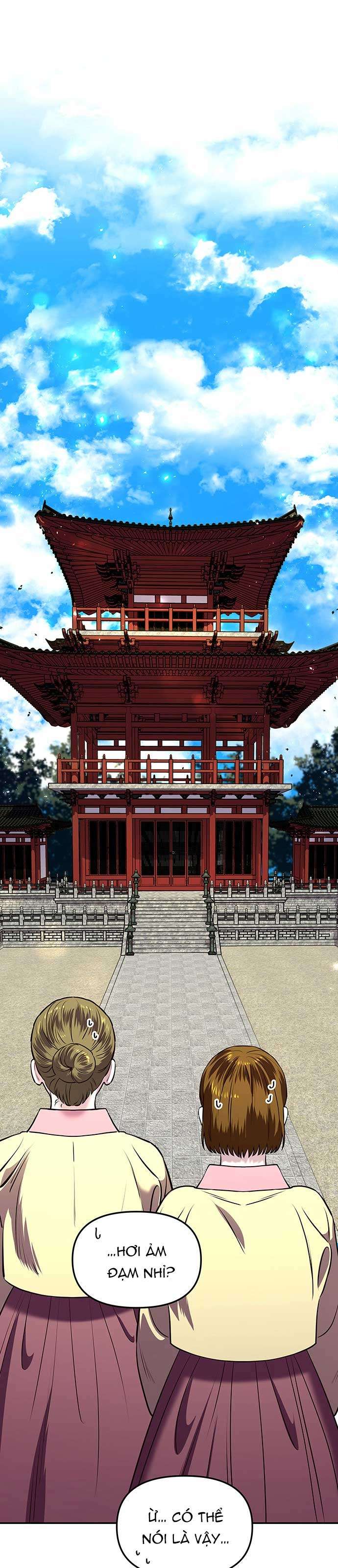 Vương Tử Huyền Bí Chapter 13 - Trang 3