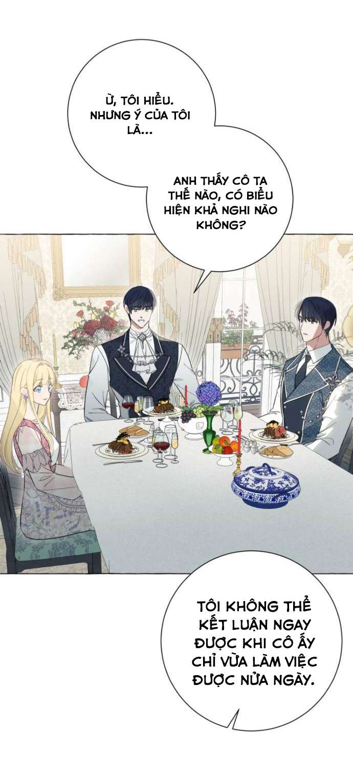 Tôi Tưởng Đó Chỉ Là Tiểu Thuyết Trọng Sinh Bình Thường Chapter 22 - Trang 4