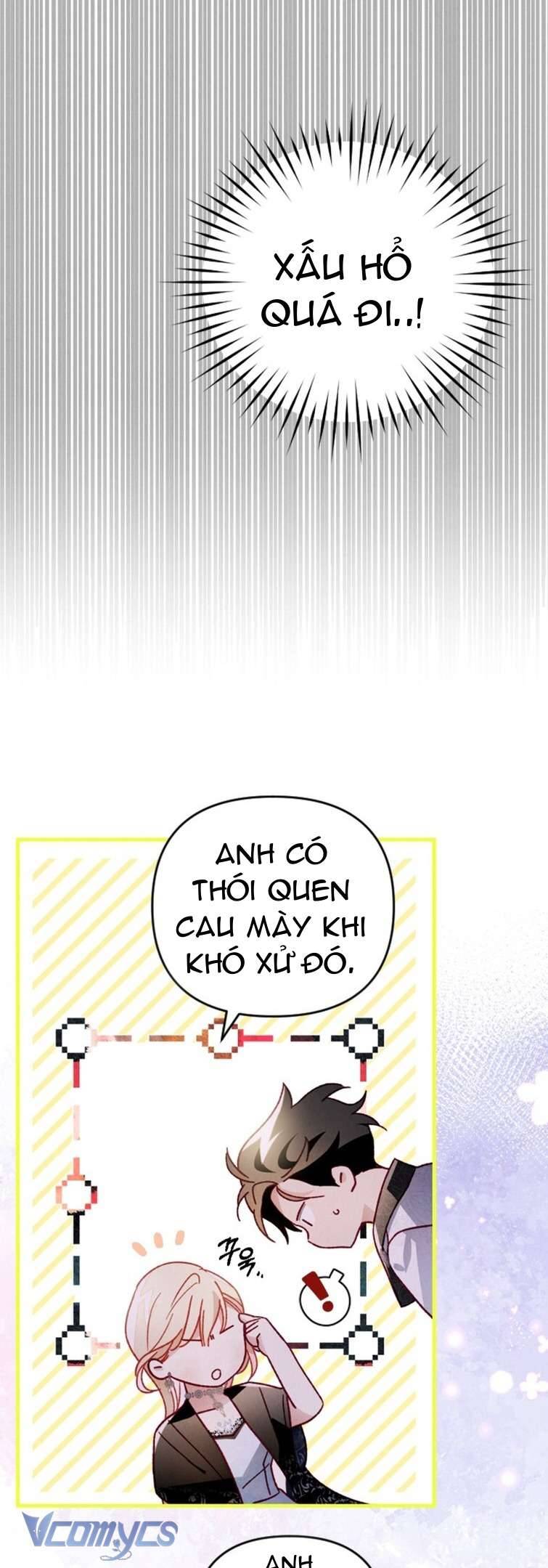 Nuôi vị hôn phu bằng tiền bạc. Chap 18 - Trang 2