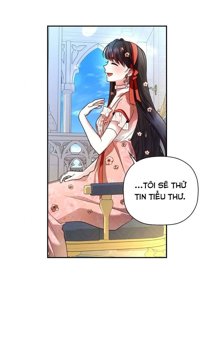 Phương Pháp Che Giấu Đứa Con Của Hoàng Đế Chapter 33 - Trang 4