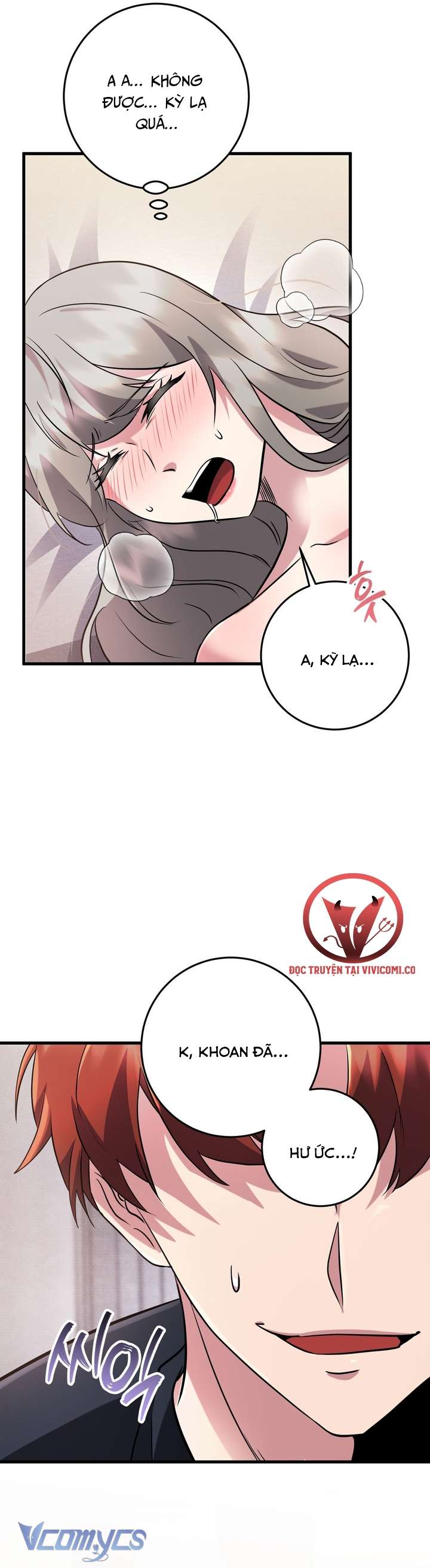 [18+] Mùa Đông Bất Tận Chap 8 - Trang 3