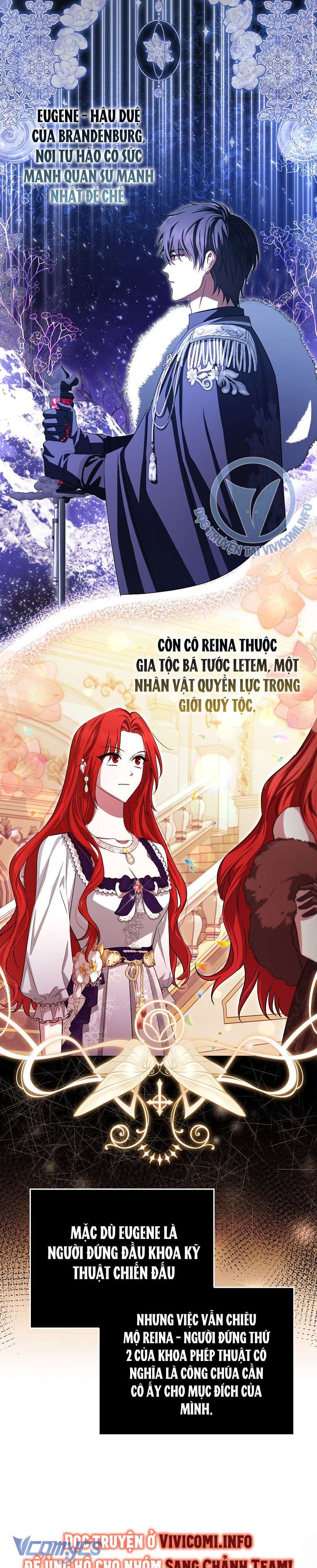 Thời Hạn Cuối Cùng Đang Tràn Ngập Trên Cửa Sổ Trạng Thái Chapter 38 - Trang 4