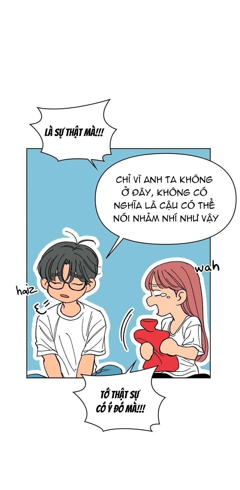 Tình Xưa Viết Lại Chapter 24 - Trang 4