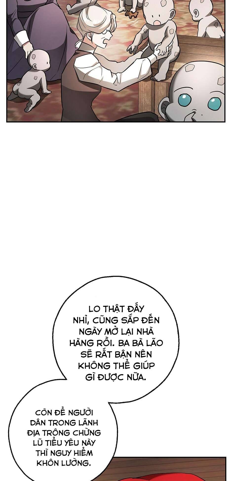 Hôn Phu Ẩn Sắc Chapter 37 - Trang 4