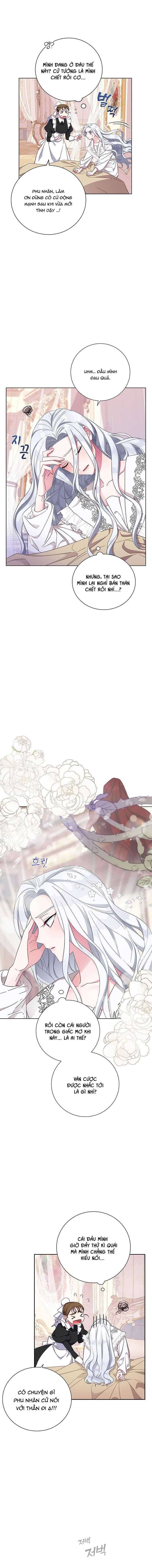 Tôi Trở Thành Mẹ Của Nam Chính Chapter 1 - Trang 4