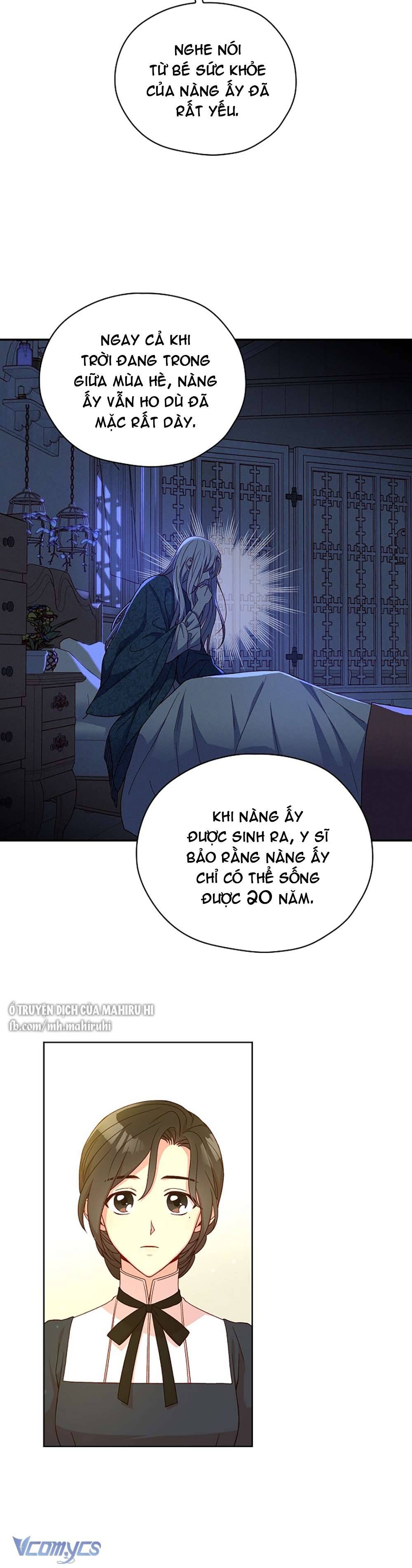 Sống Sót Dưới Thân Phận Hầu Nữ Chap 47 - Trang 2