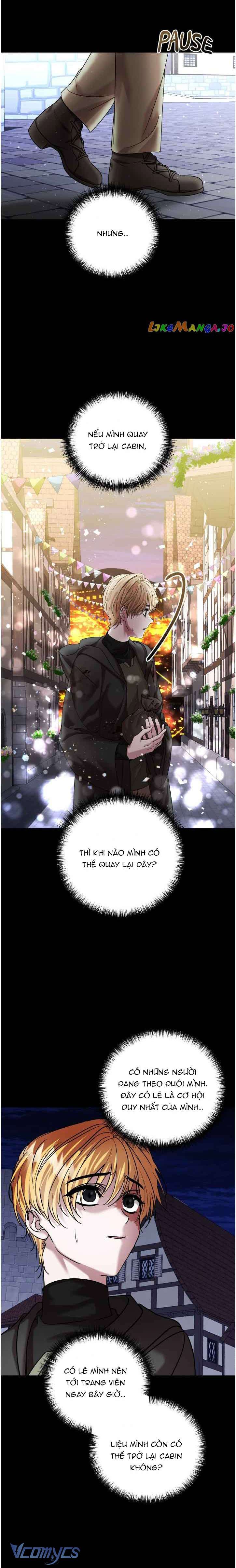 Hôn Nhân Liên Minh Để Trả Thù Chap 41 - Trang 2