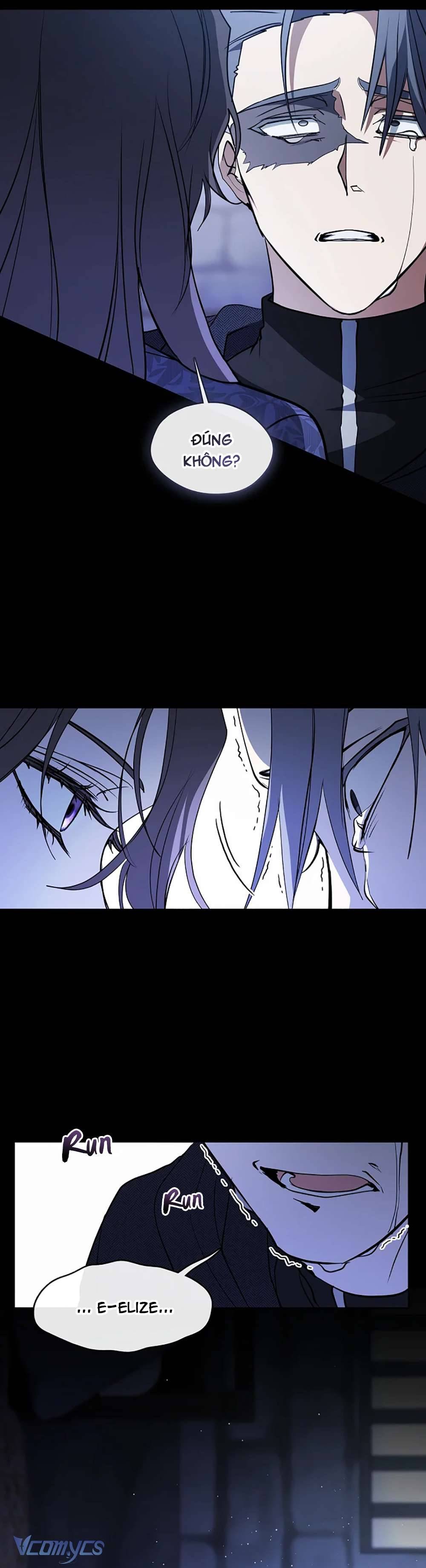 Không Thể Thoát Khỏi Người Chap 90 - Trang 4