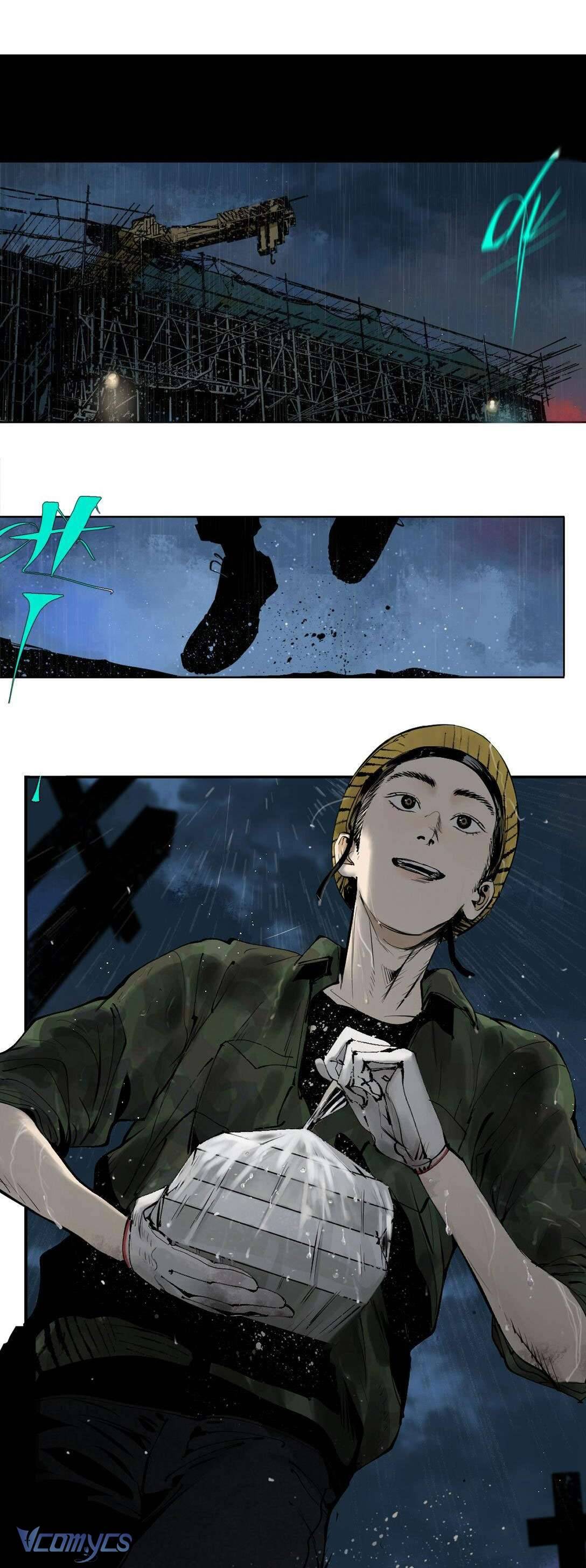 Sở Ô Chapter 9 - Trang 4